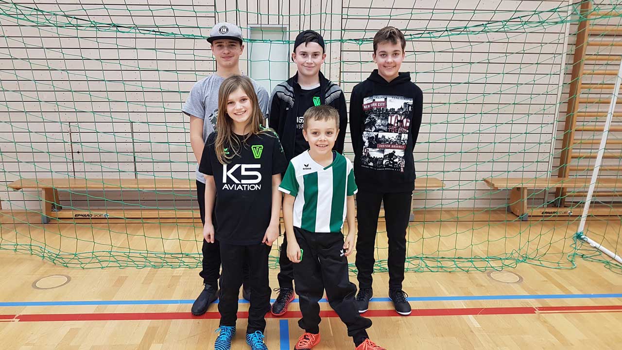 FVgg Jugend Schiedsrichter