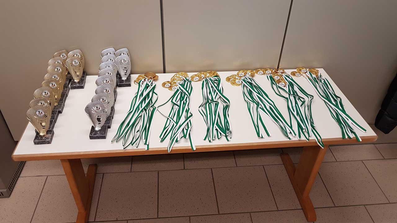 Preise für die Kinder